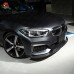 Бампер для BMW 1 серии F20 LCI 3D Style из углеродного 