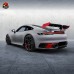 Комплект кузова Porsche 911 из углеродного волокна: T-с