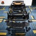 Пластиковый обвес для Nissan GT-R Upgrade N Style, Черн