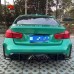 Обвес для BMW 3-й серии M3 Черный пластиковый набор авт