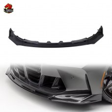Передняя Губа из Углеродного Волокна для Bmw M3 M4 - Глянцевый Черный