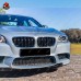 BMW F10 M5 Черный Пластиковый Боди-кит 2011-2017