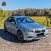 BMW F10 M5 Черный Пластиковый Боди-кит 2011-2017