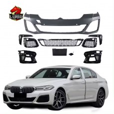 Бамперы и Боковые Юбки для Bmw 5-й Серии 2021-2023 из Пп