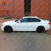 Обвес MT Style для BMW F10, Черный пластиковый комплект