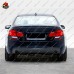 Обвес MT Style для BMW F10, Черный пластиковый комплект