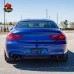 Обвес M6 для BMW 6 серии F06 F12 F13, стильные аксессуа