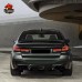Обвес для BMW 5 серии G30 в стиле M5, черного цвета, из