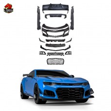 Body Kit Chevrolet Camaro Upgrade Zl1 Style - Стильный Набор для Твоего Camaro!