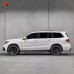 Комплект кузова Mercedes-Benz GL-klasse, черный пластик