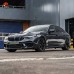 Комплект кузова в стиле M5 для BMW 5 серии G30, черный 