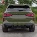 Обвес BMW X3 G01 LCI Upgrade X3M Style, черный пластик 