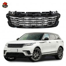 Решетка Abs для Range Rover Velar, Land Rover. Элегантный Стиль, Непревзойденное Качество!