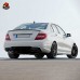 Обвес в стиле C63 для Mercedes-Benz W204 - мощный акцен