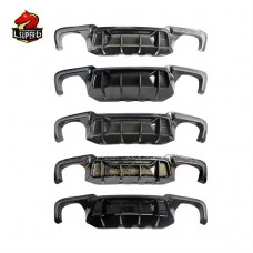 Задний Диффузор R-стиля в Карбоновом Стиле для Bmw 5-й Серии. Уникальный Акцент Вашего Автомобиля! Задний Диффузор R-стиля в Карбоновом Стиле для Bmw 5-й Серии. Уникальный Акцент Вашего Автомобиля!