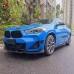 Обвес из углеродного волокна YCK Style для BMW X2: пере
