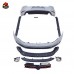 Бампер Volkswagen Golf Style Body Kit: стильный и надеж