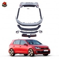 Бампер Volkswagen Golf Style Body Kit: Стильный и Надежный!