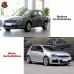 Обвес R20 для Volkswagen Golf 6, пластик, грунтовочная 