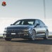 Обвес кузова Volkswagen Passat B8 R-стиль, черный пласт
