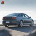 Обвес кузова Volkswagen Passat B8 R-стиль, черный пласт
