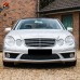 Обвес бампера для Mercedes-Benz E-класса W211, Amg E63,