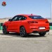 Передний бампер X4M Style для BMW X4 G02 - стиль и дина