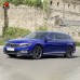 Передний бампер Volkswagen Passat B8 R Line Style, плас