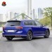 Передний бампер Volkswagen Passat B8 R Line Style, плас