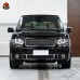 Обвес G-style для Land Rover Range Vogue - стиль и наде