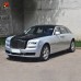 Комплект обвеса для Rolls-Royce Ghost: стиль и элегантн