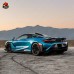 Комплект обвеса из углеродного волокна для McLaren 720S