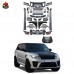 Обвес SVR Style для Range Rover Sport - стиль и качеств Обвес SVR Style для Range Rover Sport - стиль и качеств