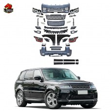 Комплект Кузова Oem Style 2022 для Range Rover Sport - Идеальное Обновление!