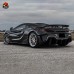 Бампер McLaren 600LT: углеродное волокно, задний спойле