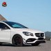 Обвес CLA45 для Mercedes-Benz CLA-klasse, пластик, стил