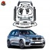 Обвес в стиле X5M для BMW X5 F15 - идеальное обновление