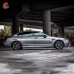 Бамперы и фары для BMW M5, черная грунтовка, пластик.