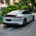 Диффузор из углеродного волокна для Porsche Panamera. Ч