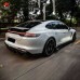 Диффузор из углеродного волокна для Porsche Panamera. Ч
