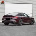 Обвес в стиле M8 для BMW 8 серии G14 G15, черный пласти