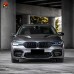 Комплект кузова BMW 5-й серии F10 LCI, черный пластик
