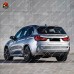 Обвес для BMW X5 M Upgrade X5M, черный пластик. Лучшая 