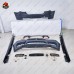 Обвес PP M5 для BMW 5-й серии в стиле F10, черный, ПП, 