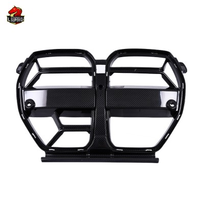 Карбоновые решетки BMW M3 M4 G80 G82: лучшая цена!