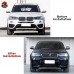 Обвес MT для BMW X4 F26: стильный и мощный!