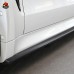 3D-образные карбоновые боковые юбки для BMW X5M: стиль 