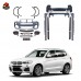 Обвес MT для BMW X3 F25 в черном цвете из ПП