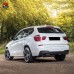 Обвес MT для BMW X3 F25 в черном цвете из ПП