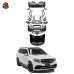 Набор обновления GLS63 для Mercedes-Benz GL: передний и
